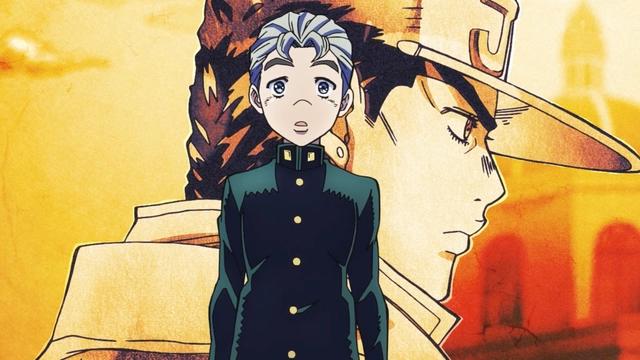 JOJO：漫画出自同一个作者之手，为何第4部画风突变？动漫的锅