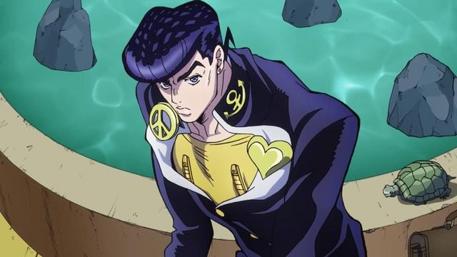 JOJO：漫画出自同一个作者之手，为何第4部画风突变？动漫的锅