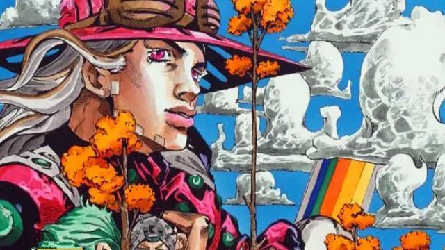 JOJO：漫画家说SBR的角色是jojo们的祖先，两部作品主题一脉相承