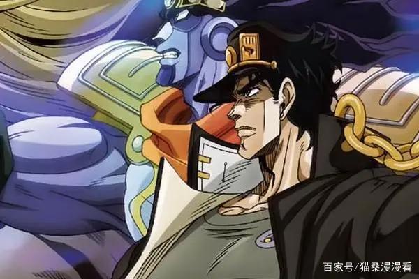 JOJO的奇妙冒险，因为太复杂不敢入坑？这四部带你看完它的世界观