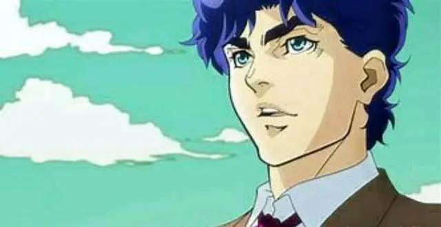 推荐动画之《JOJO的奇妙冒险》