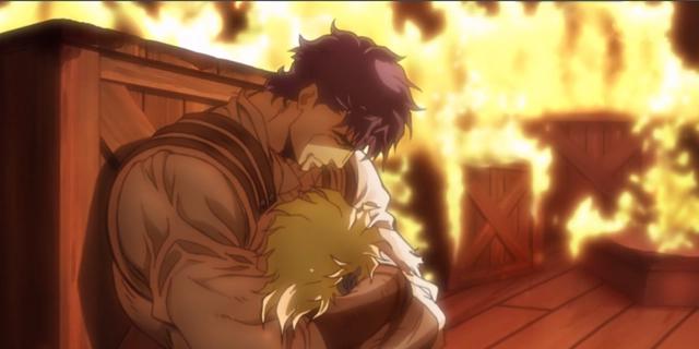 JOJO的奇妙冒险：盘点历代主角的结局，承太郎并不是最惨的！