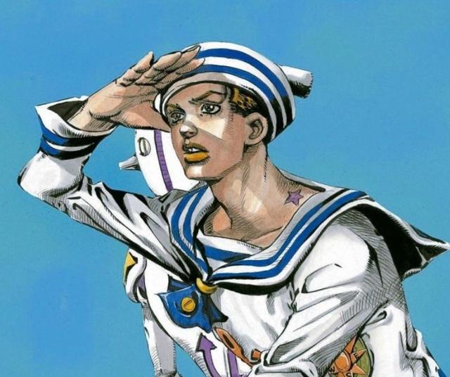 JOJO的奇妙冒险：盘点历代主角的结局，承太郎并不是最惨的！