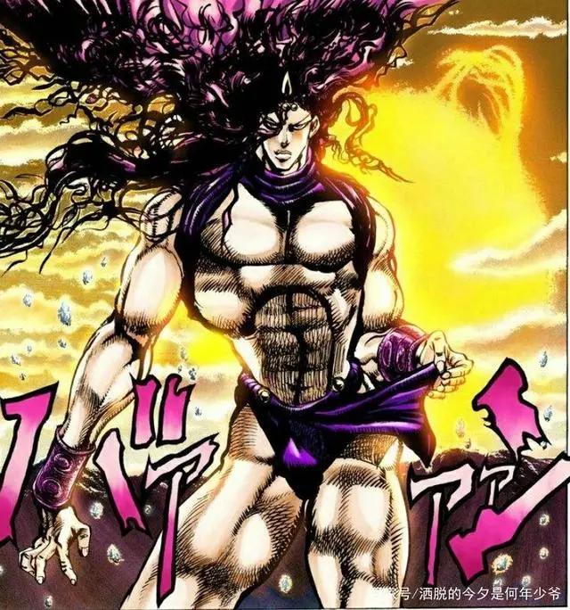 关于《jojo的奇妙冒险》的动画风格特点