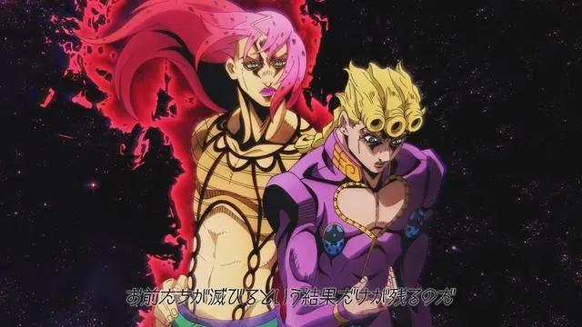 JOJO：黄金之风，真正逆袭命运的故事，滚石就是最好的诠释