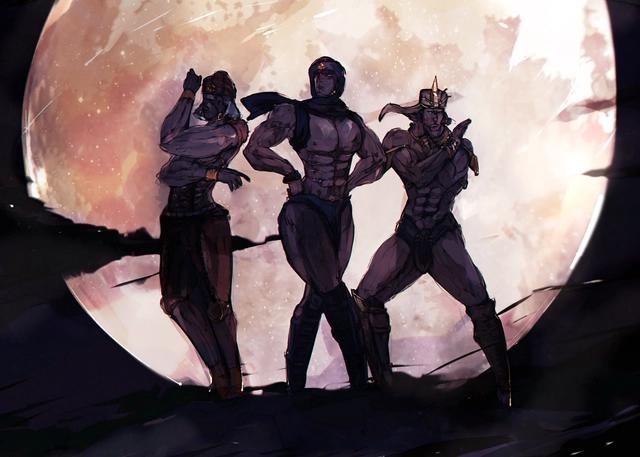 《JOJO的奇妙冒险》动画定档：34年的经典、百年家族的恩怨史诗