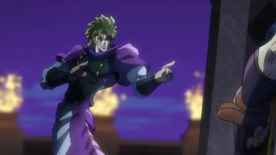 《JOJO的奇妙冒险》，动漫中最核心的反派角色，贯穿六部剧情