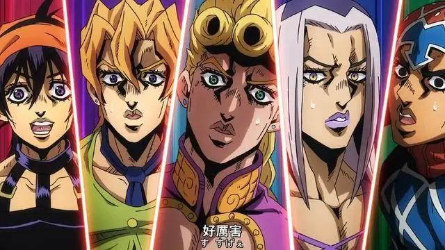 传奇之作「JOJO奇妙冒险」全系列推荐，跨越近30年的硬核热血动漫