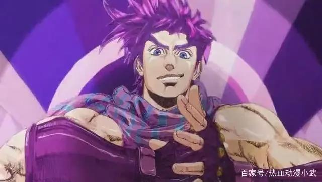 《jojo的奇妙冒险》历代主角的能力介绍
