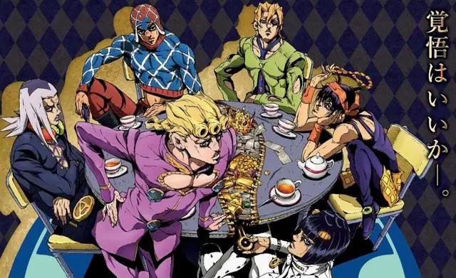 犹豫了一周，给出我的《JOJO的奇妙冒险》历代动画个人顺位排名