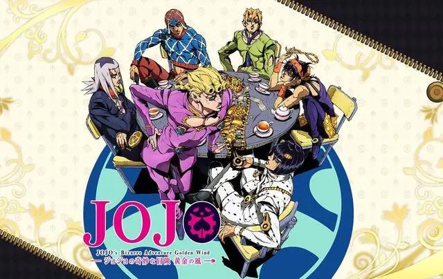 8部「JOJO的奇妙冒险」人气投票排行榜，你最喜欢的是哪一部？