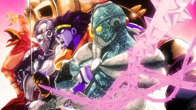 8部「JOJO的奇妙冒险」人气投票排行榜，你最喜欢的是哪一部？
