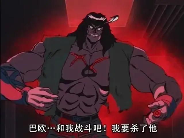 30年前的老动画，画质爆炸，没有它就没有如今的「JoJo」