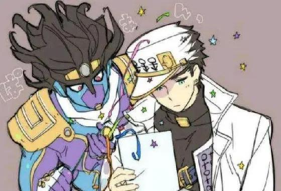 《JOJO的奇妙冒险》，JOJO系列画风怪异，学的是这部动漫