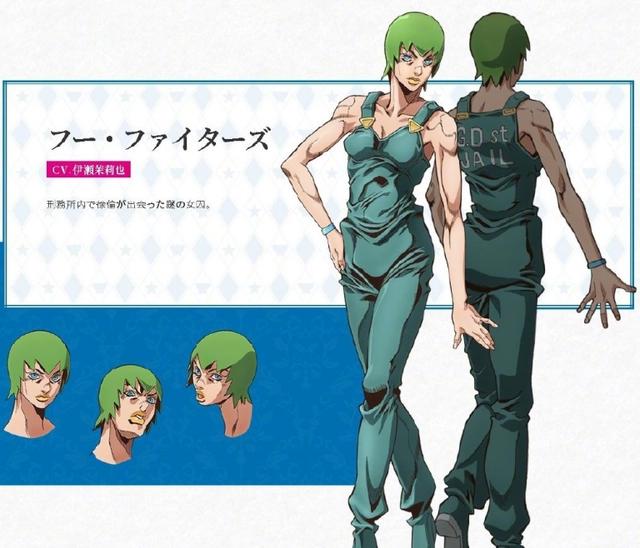 《JOJO的奇妙冒险》第六部动画，采取月更播放？将于12月播出