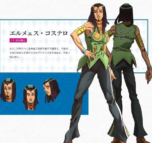 《JOJO的奇妙冒险》第六部动画，采取月更播放？将于12月播出