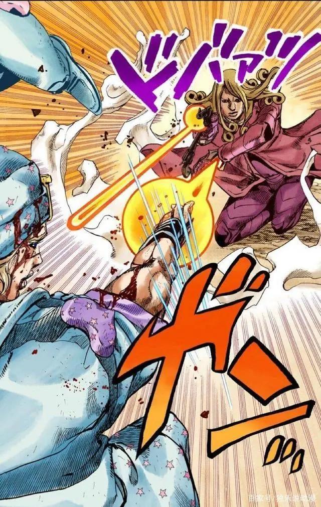 《JOJO的奇妙冒险》：圣人遗体助纣为虐？其实他并没有选择总统！
