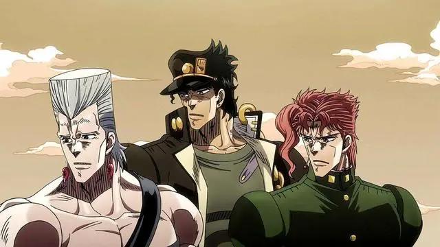 对日本动漫影响至深的神作《JOJO的奇妙冒险》