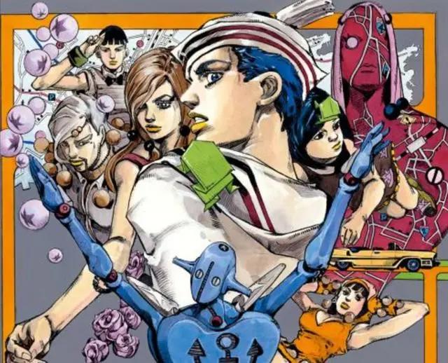 《jojo》漫画第八部完结，被称为系列最烂，它到底出了什么问题？