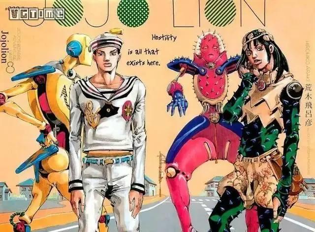 《jojo》漫画第八部完结，被称为系列最烂，它到底出了什么问题？