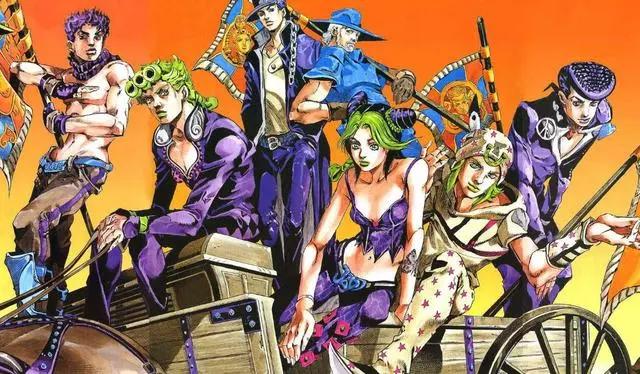 《jojo》漫画第八部完结，被称为系列最烂，它到底出了什么问题？