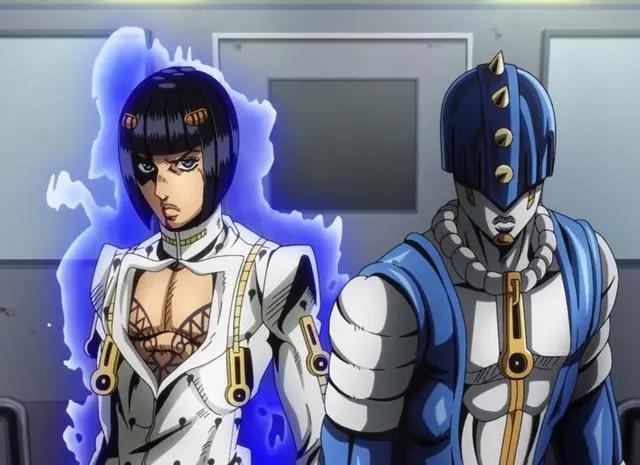 jojo的奇妙冒险：布加拉提依靠自己的意志力成为了“僵尸”