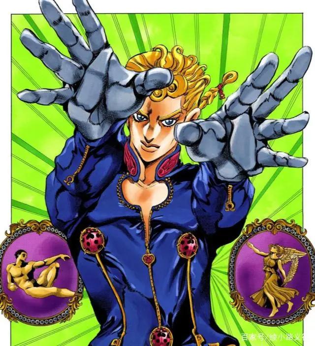漫画《JOJO奇妙冒险黄金之风》：父亲是坏人儿子就一定是坏人吗？
