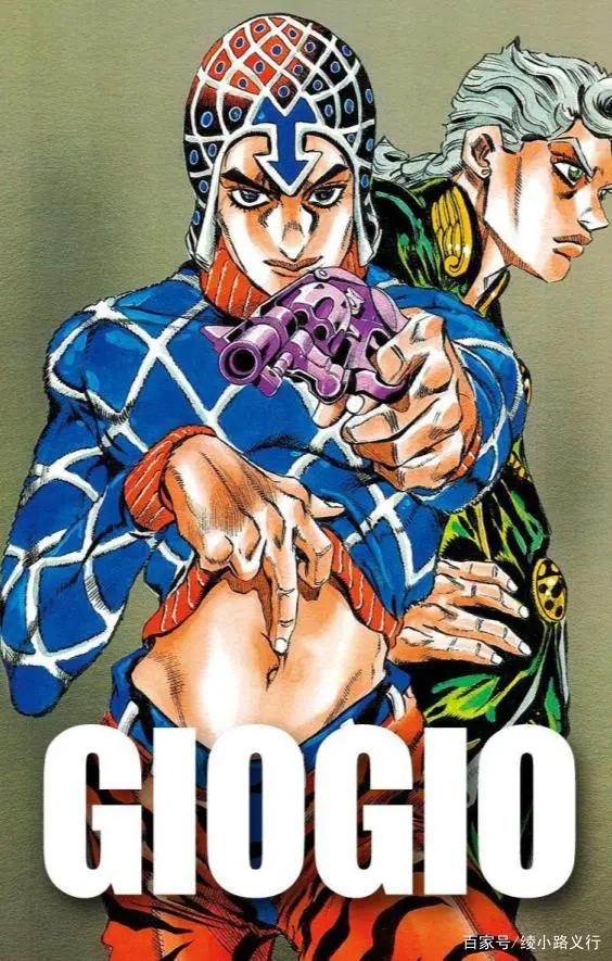 漫画《JOJO奇妙冒险黄金之风》：父亲是坏人儿子就一定是坏人吗？