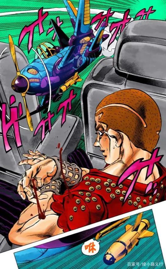 漫画《JOJO奇妙冒险黄金之风》：父亲是坏人儿子就一定是坏人吗？