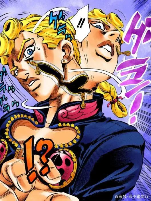 漫画《JOJO奇妙冒险黄金之风》：父亲是坏人儿子就一定是坏人吗？