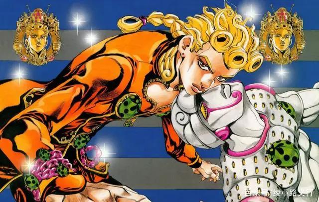 漫画《JOJO奇妙冒险黄金之风》：父亲是坏人儿子就一定是坏人吗？