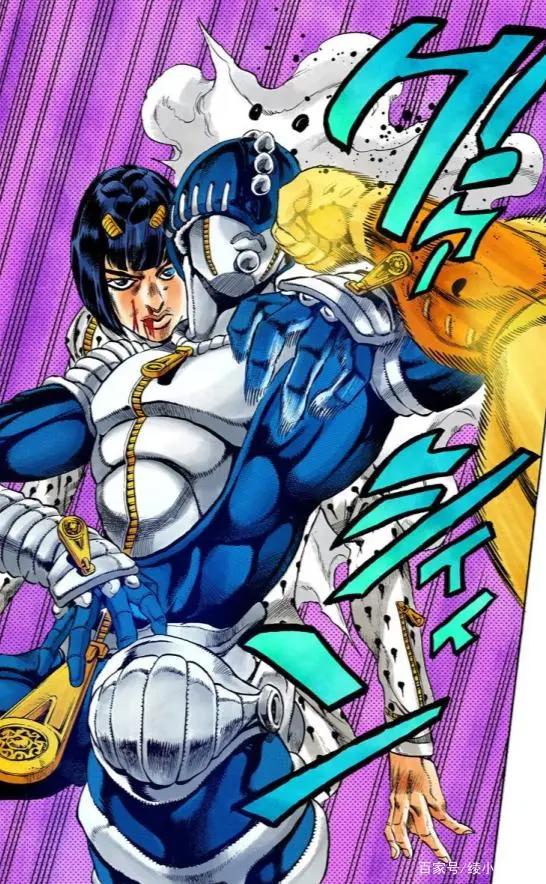 漫画《JOJO奇妙冒险黄金之风》：父亲是坏人儿子就一定是坏人吗？