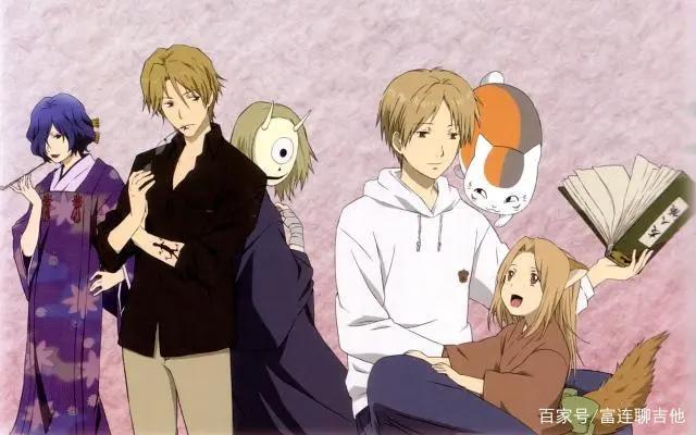 《夏目友人帐》，响起铃声的残株，遵守约定的老爷爷！