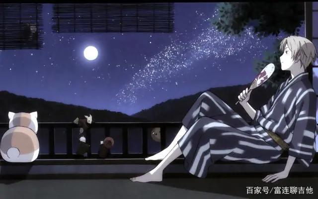 《夏目友人帐》，响起铃声的残株，遵守约定的老爷爷！