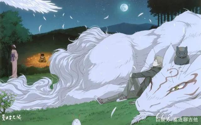 《夏目友人帐》，响起铃声的残株，遵守约定的老爷爷！