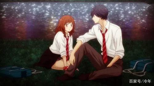 这些动漫一把年纪的老夫看了，少女心还是把持不住啊！让人吃狗粮