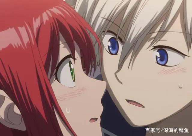 来自陌生的城市，遇见命中的你，赤发白雪姬