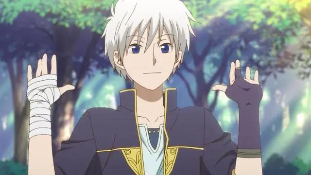 赤发白雪姬：坐地起撩，就是要甜炸你的少女心