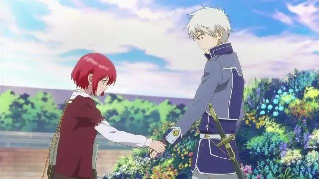 赤发白雪姬：甜而不腻，智商在线，惹得大家都想谈恋爱了