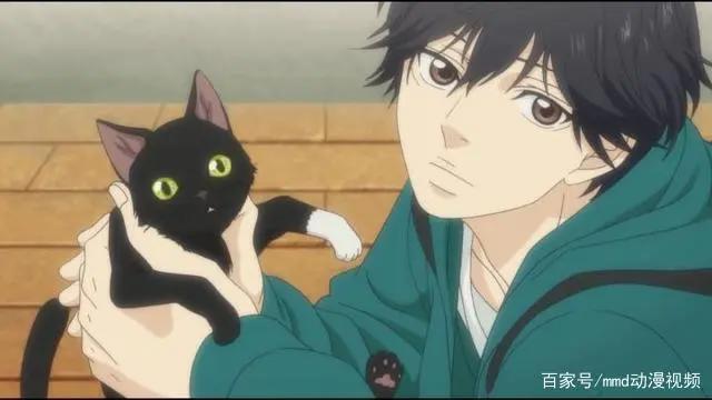 超多动漫来袭——17个好看的日本爱情动漫