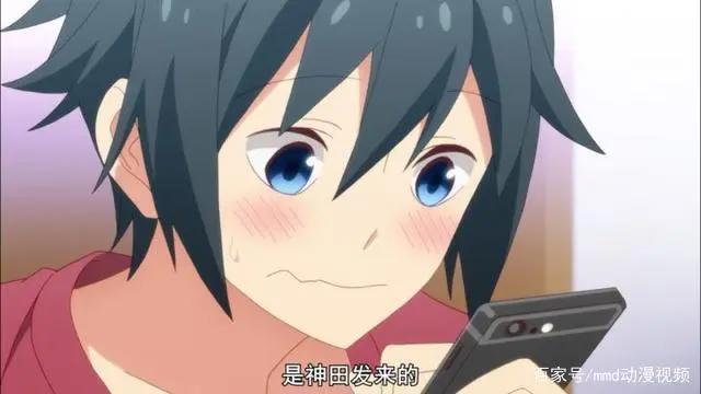 超多动漫来袭——17个好看的日本爱情动漫