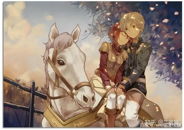 超多动漫来袭——17个好看的日本爱情动漫