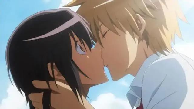 听说520和狗粮更配哦，甜甜的恋爱动漫推荐