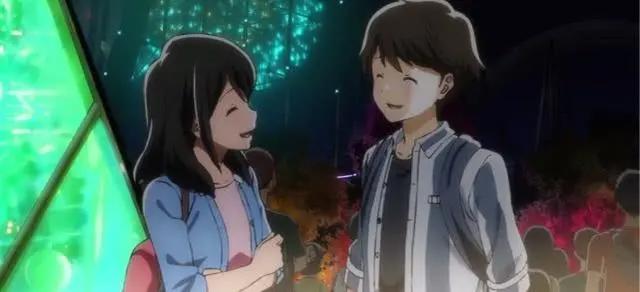 听说520和狗粮更配哦，甜甜的恋爱动漫推荐