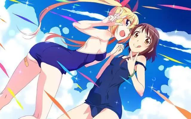 听说520和狗粮更配哦，甜甜的恋爱动漫推荐