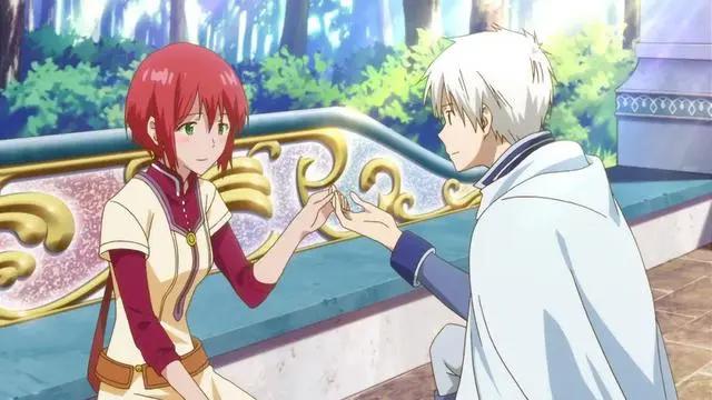 外媒评选「动漫历年最佳CP组合」，这波狗粮我吃了