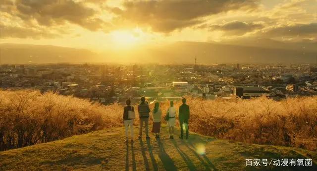 岁月已往者不可复，见在者不可失——一段关于救赎的《橘色时光》