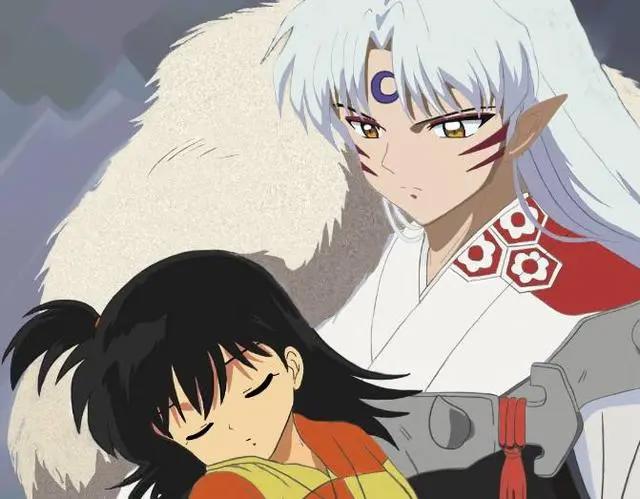 盘点：动漫里的那些护妻狂魔，怎么能少杀生丸，真是霸气