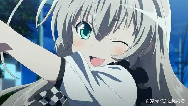 男追女隔层山，女追男隔层纱，动漫中哪些女生主动出击？