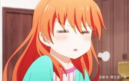 男追女隔层山，女追男隔层纱，动漫中哪些女生主动出击？